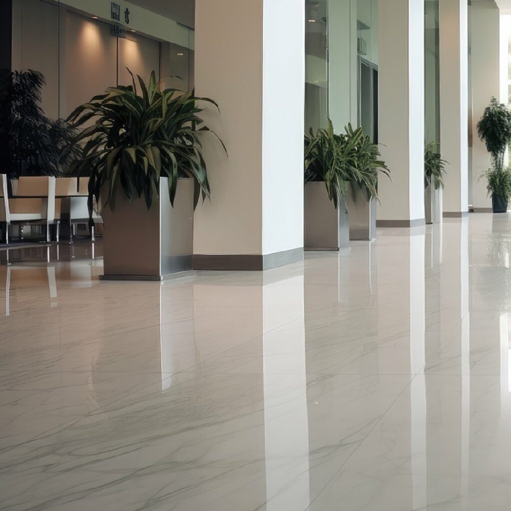 Why Businesses Choose Seamless Resin Flooring