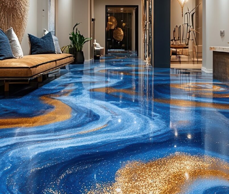 Why Businesses Choose Seamless Resin Flooring