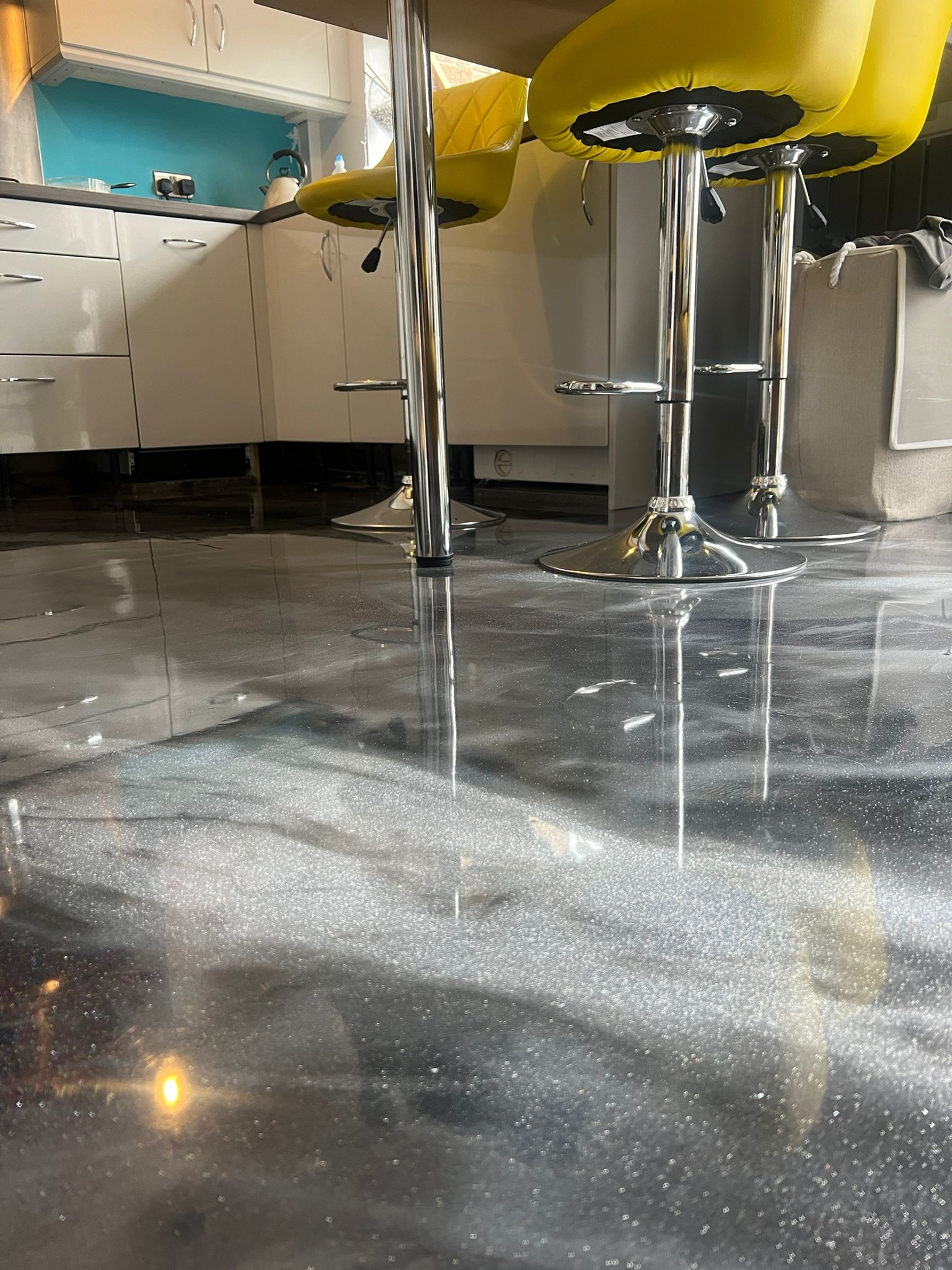 How long do Resin Floors Last? Resin Finesse UK