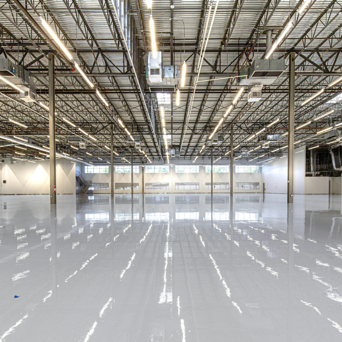 Industrial Flooring Resin Finesse UK