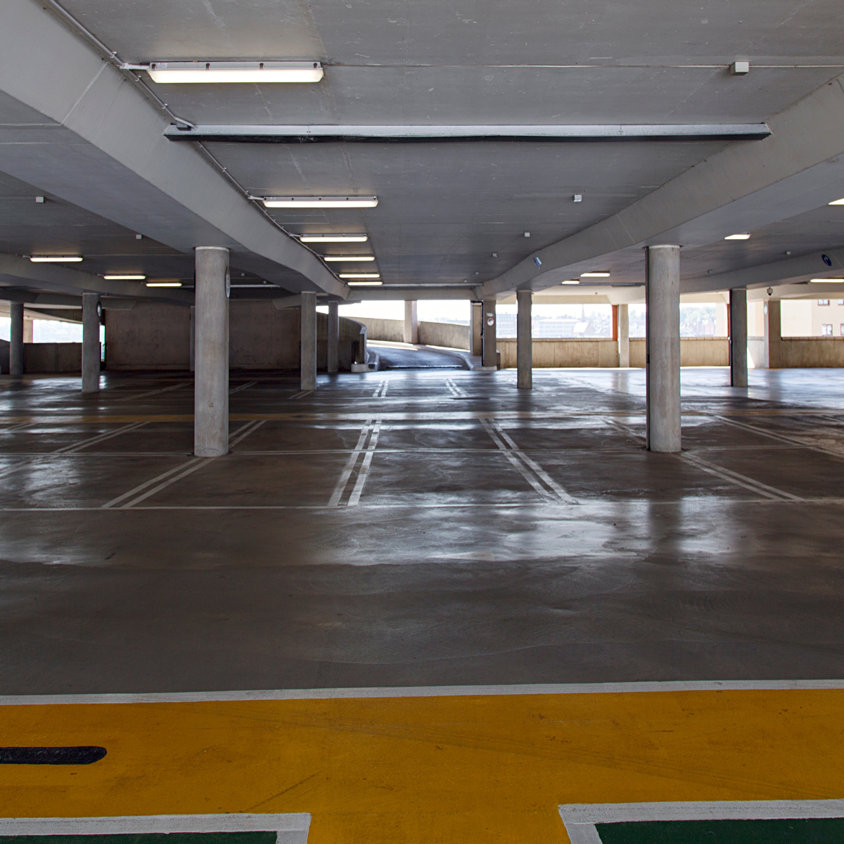 Industrial & Commercial Floors Epoxy Resin Resin Finesse UK