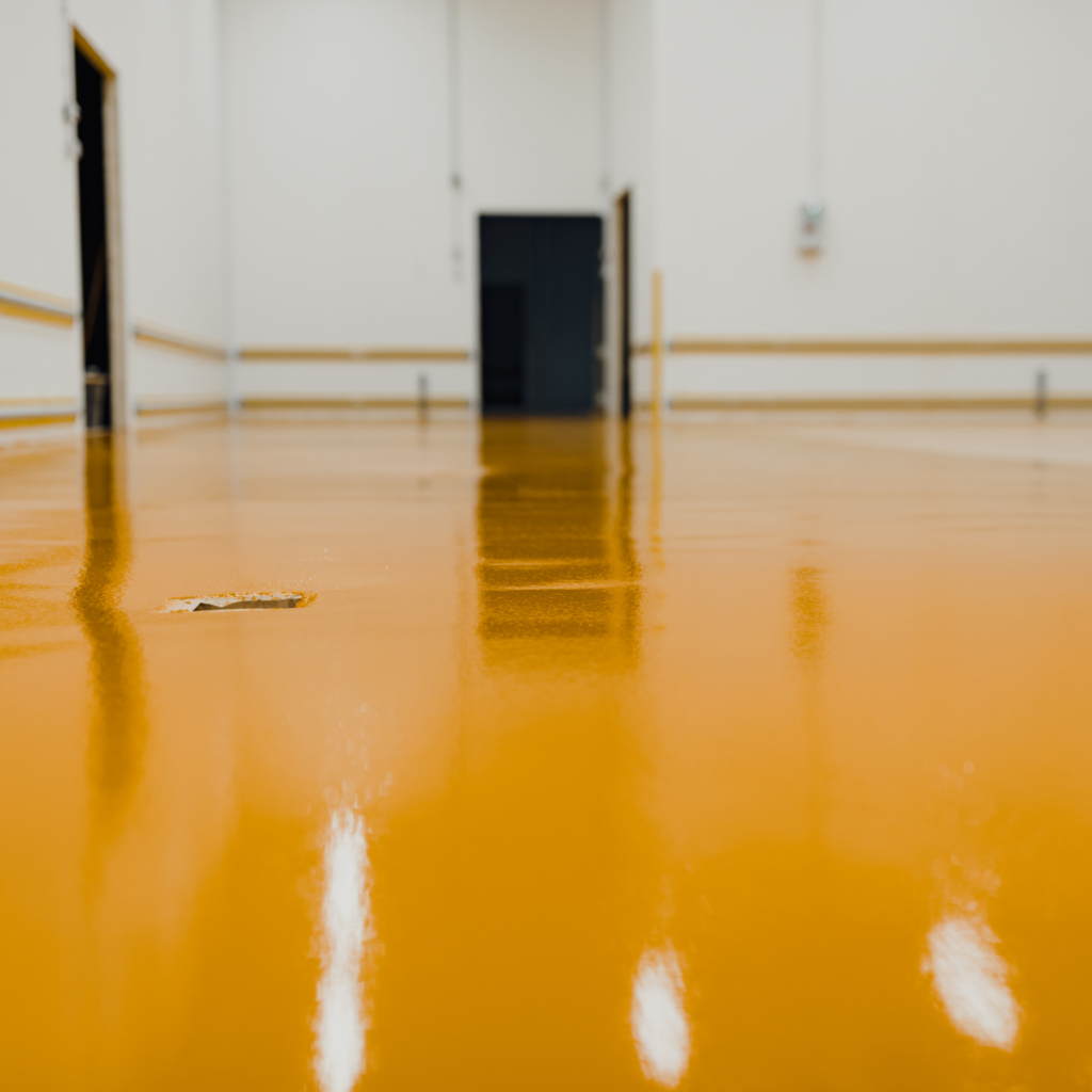 Industrial Flooring Resin Finesse UK