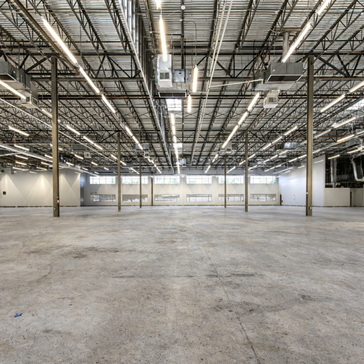 Industrial Warehouse Floor Resin Finesse UK