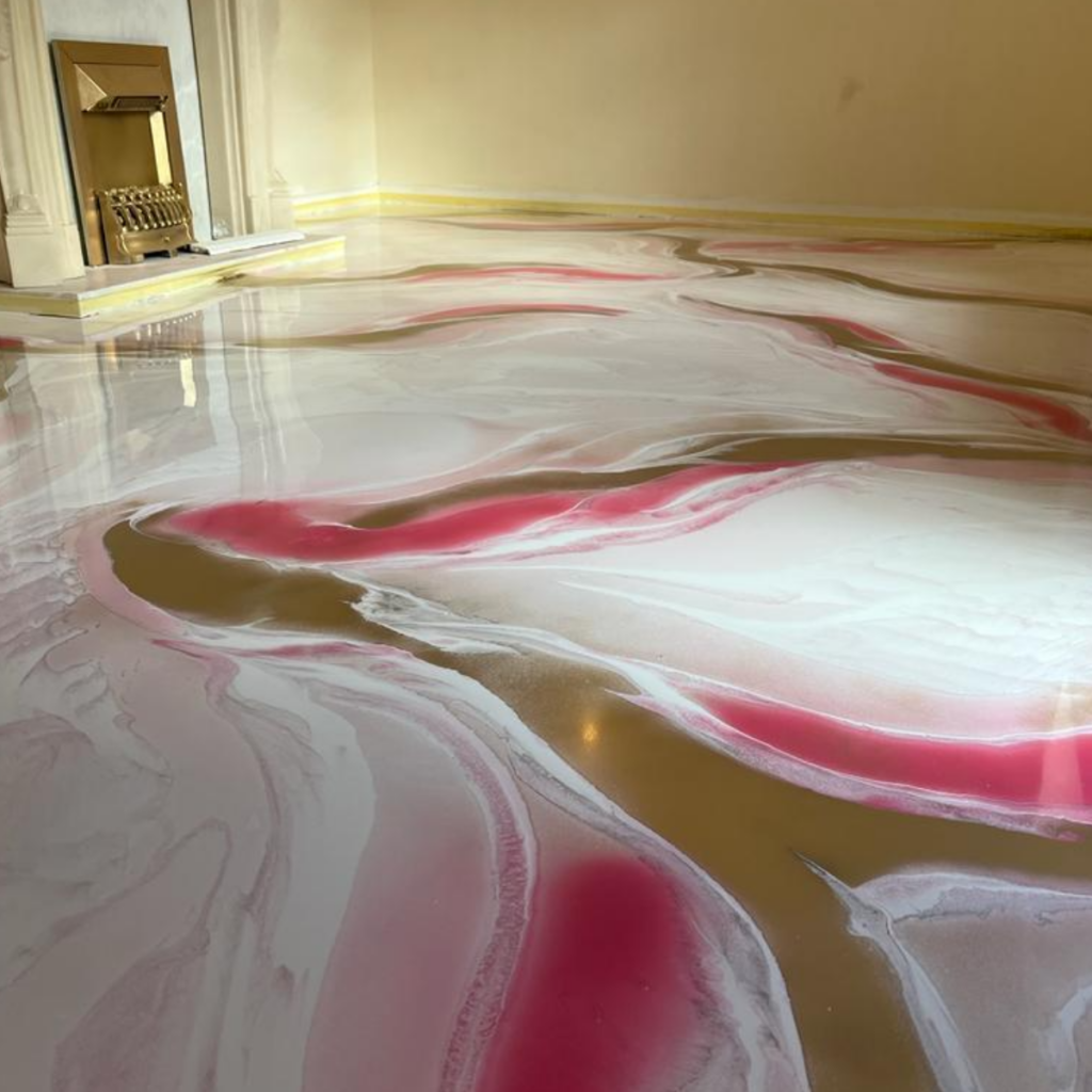 Choosing the Right Resin Floor Finish for Your Property Resin Finesse UK