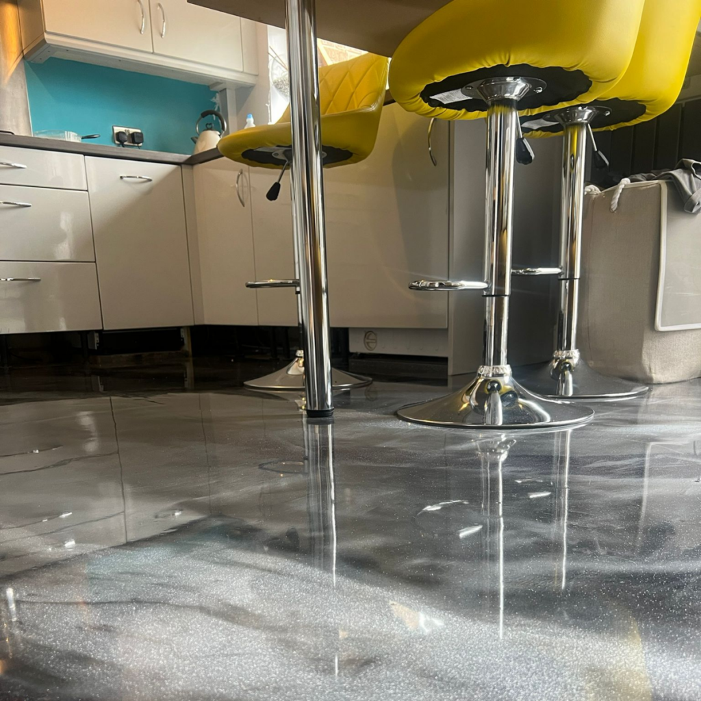 How long does epoxy resin flooring last in a home? Resin Finesse UK